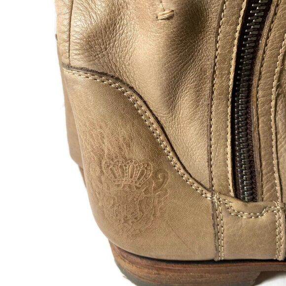 Blackstone Dutch Design Western Boot - Tan 41/11 - Picture 3 of 12